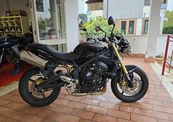 Triumph Street Triple (2007 - 12) usata