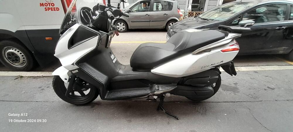 Kymco Downtown 125i (2009 - 17)