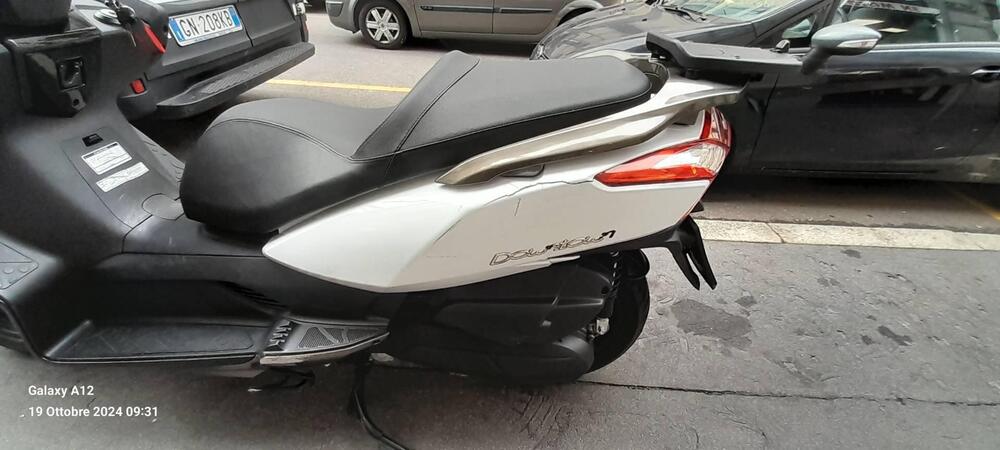 Kymco Downtown 125i (2009 - 17) (4)