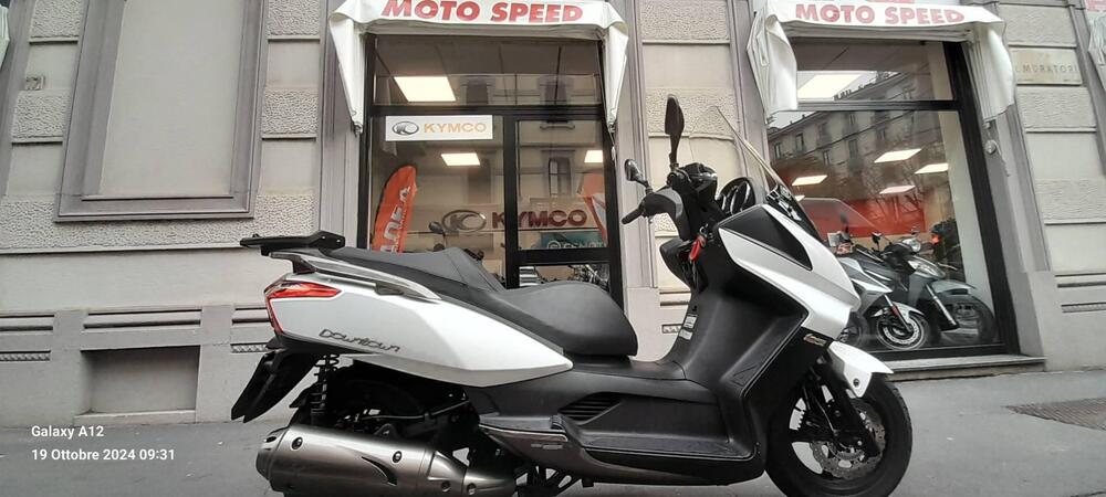 Kymco Downtown 125i (2009 - 17) (3)