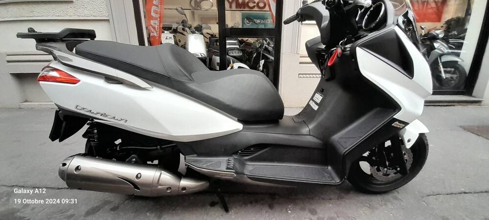 Kymco Downtown 125i (2009 - 17) (5)