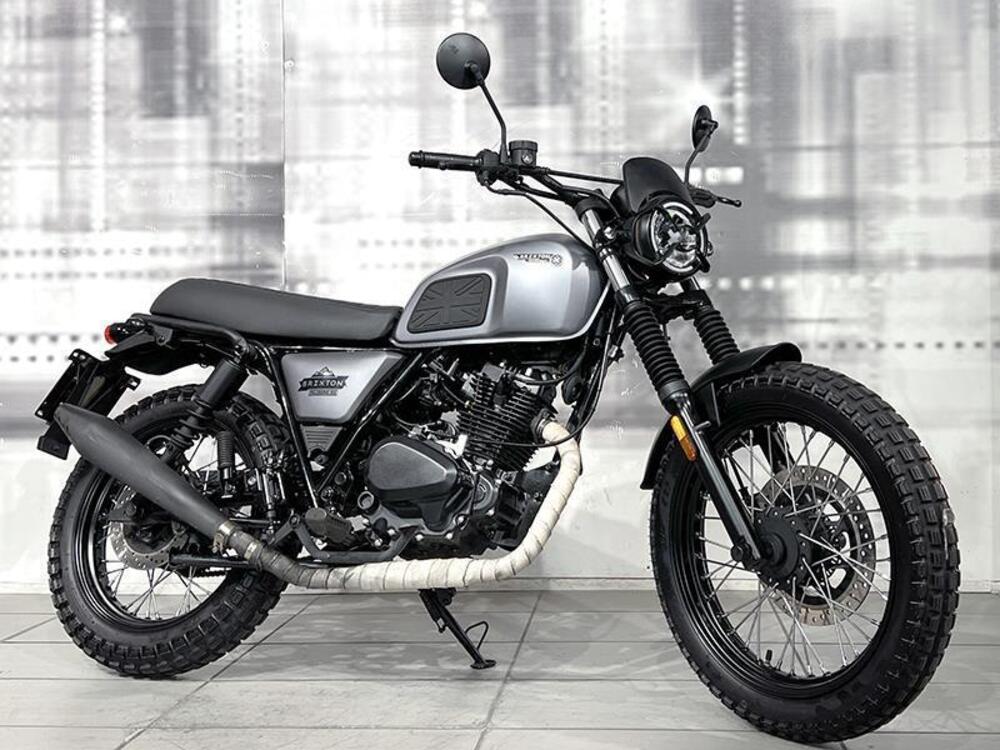 Brixton Motorcycles Felsberg 125 ABS (2021 - 24)