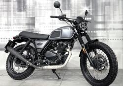 Brixton Motorcycles Felsberg 125 ABS (2021 - 24) usata