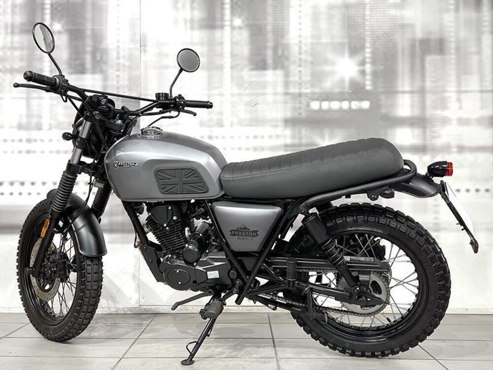 Brixton Motorcycles Felsberg 125 ABS (2021 - 24) (2)