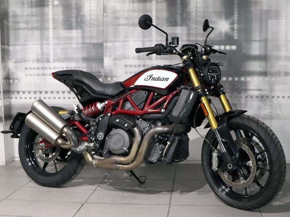 Indian FTR 1200 (2019 - 20)