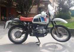 Bmw R 80 g/s allestimento Paris Dakar  d'epoca