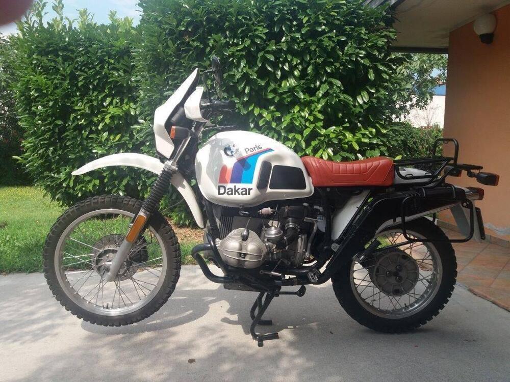 Bmw R 80 g/s allestimento Paris Dakar  (2)