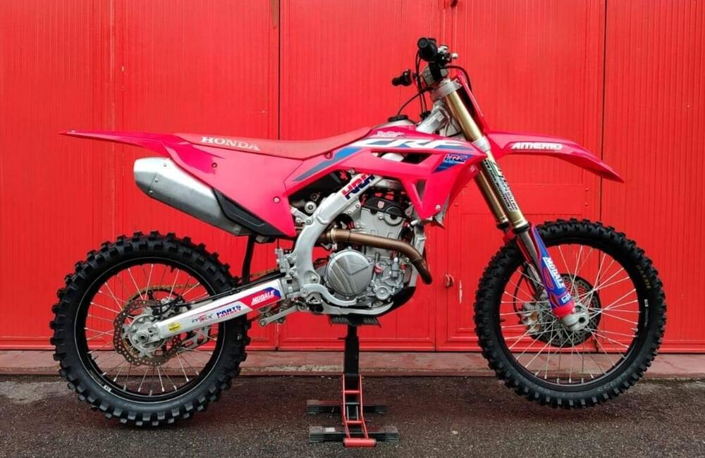 Honda CRF 250 R (2023)