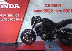 Honda CB 650 R (2021 - 23) usata