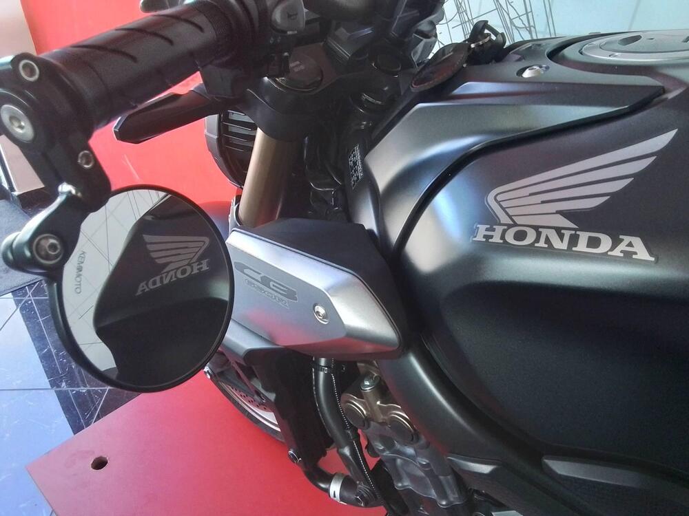 Honda CB 650 R (2021 - 23) (4)