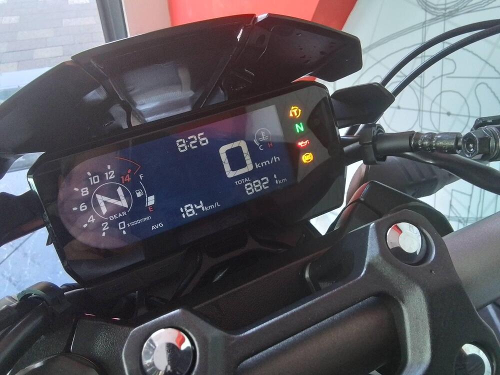 Honda CB 650 R (2021 - 23) (5)