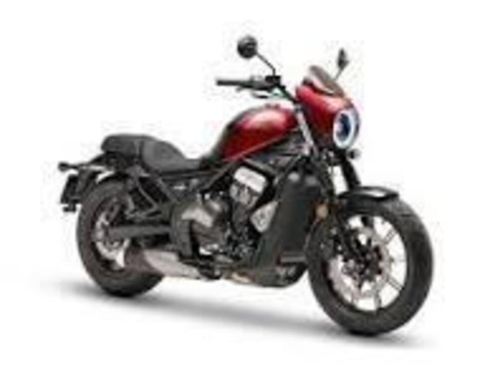 Moto Morini Calibro Custom (2024)