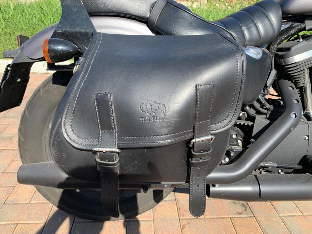 Harley-Davidson 883 Iron (2014 - 16) - XL 883N (5)