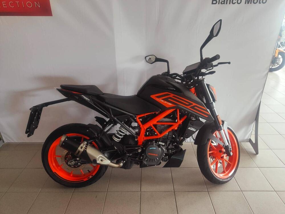 KTM 125 Duke (2021 - 23) (3)