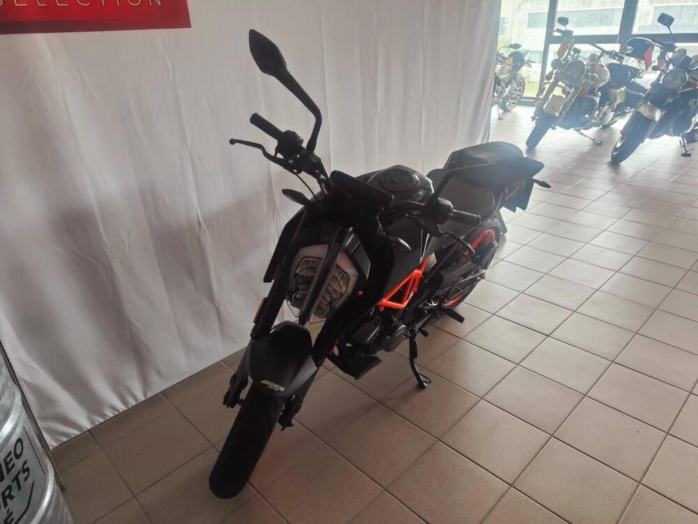 KTM 125 Duke (2021 - 23)