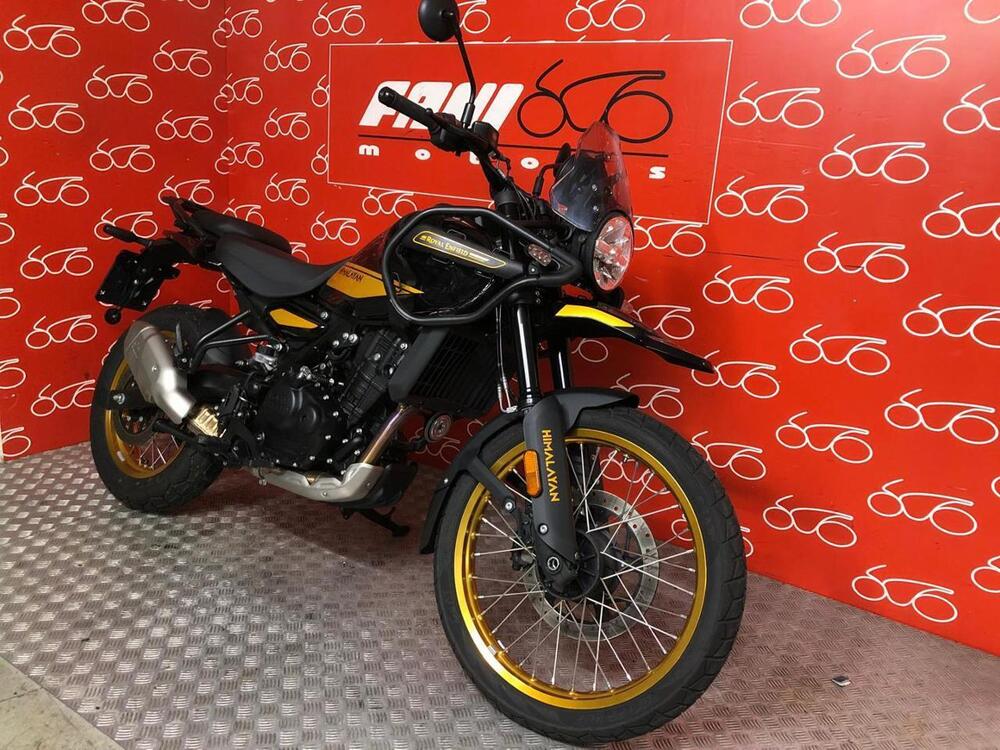 Royal Enfield Himalayan 450 (2024) (2)