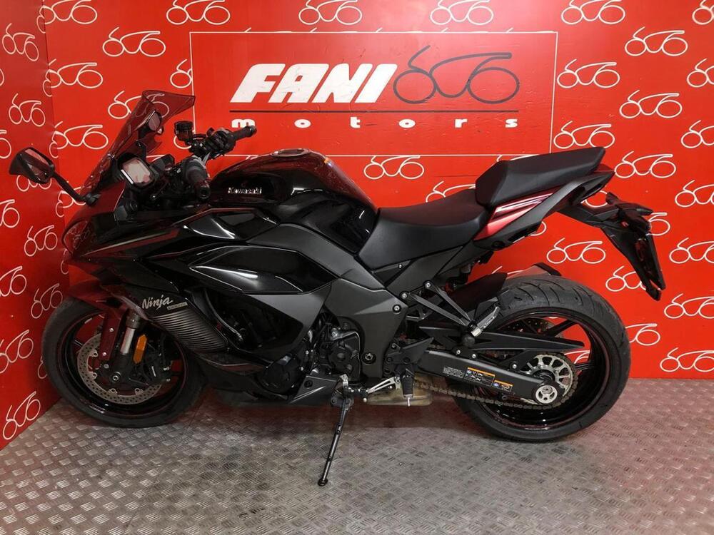 Kawasaki Ninja 1000 SX (2021 - 24) (3)