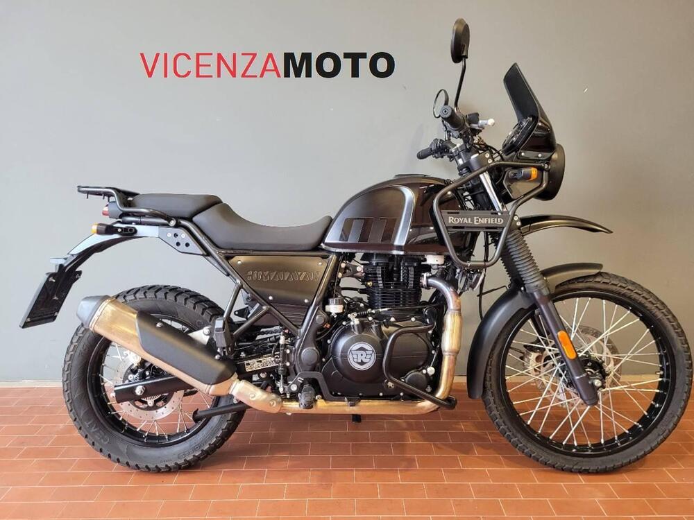 Royal Enfield Himalayan 411 (2021 - 24)