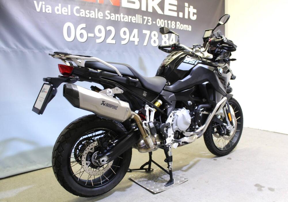 Bmw F 850 GS (2021 - 24) (4)