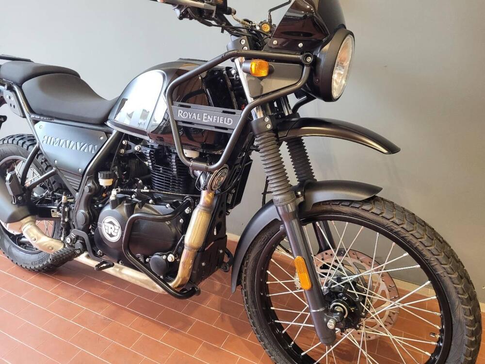 Royal Enfield Himalayan 411 (2021 - 24) (3)