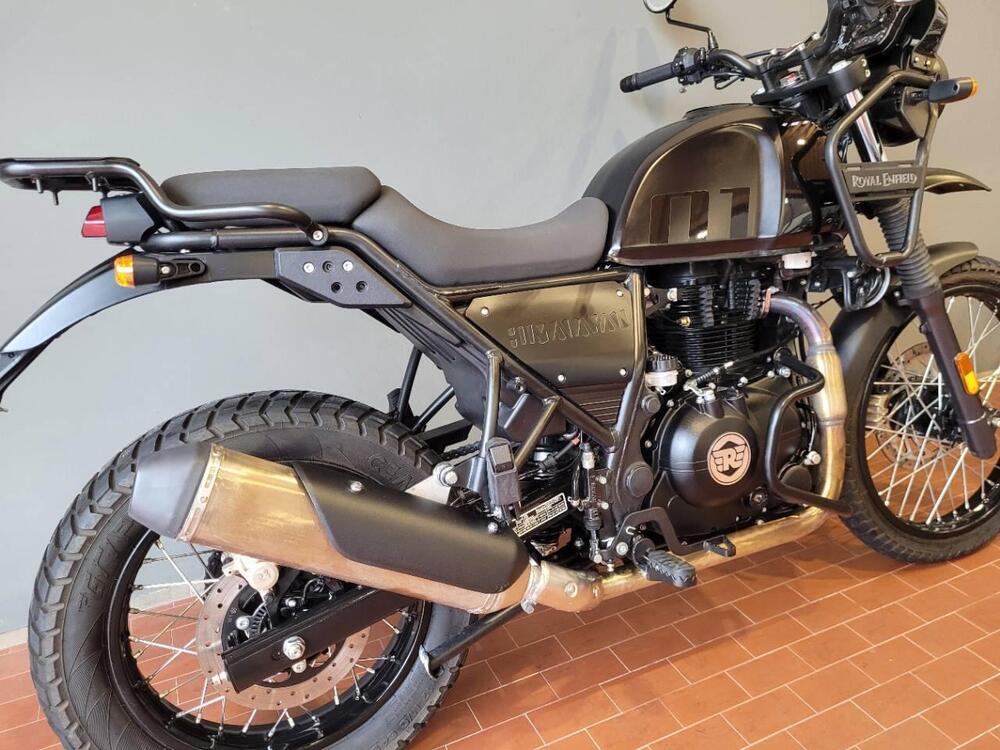 Royal Enfield Himalayan 411 (2021 - 24) (4)