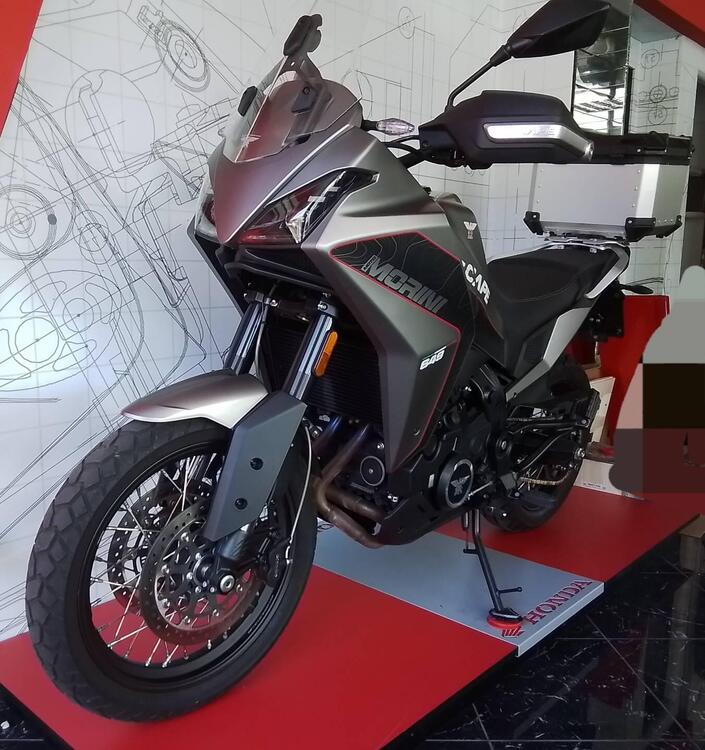 Moto Morini X-Cape 650 (2021 - 24) (3)