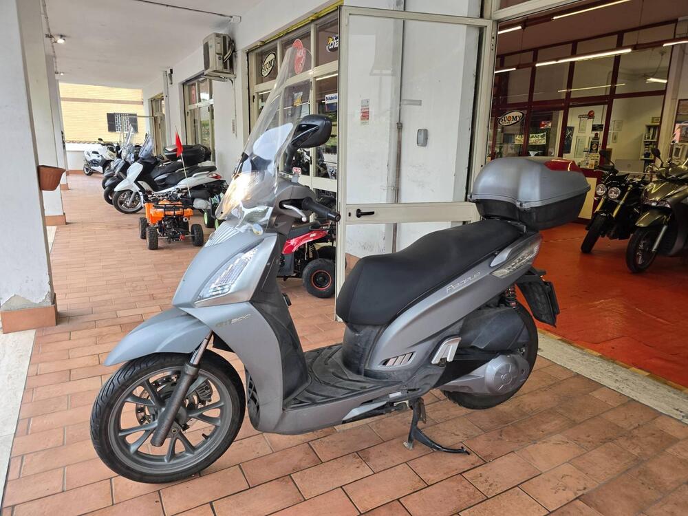 Kymco People 300i GT ABS (2010 - 17) (3)