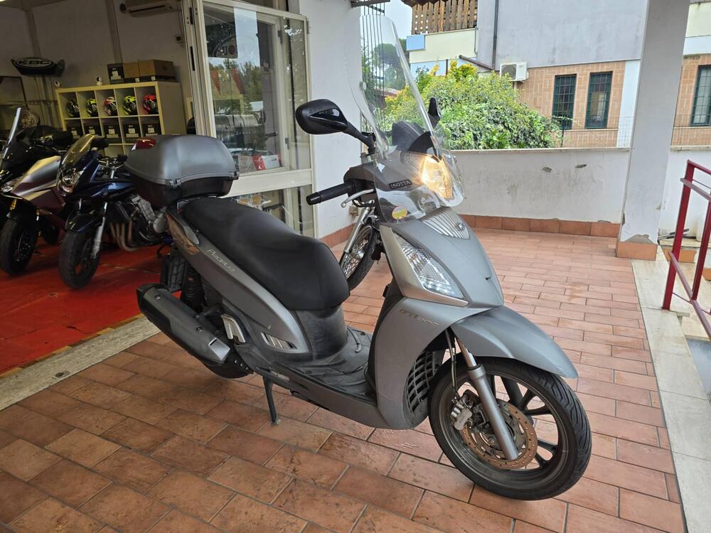 Kymco People 300i GT ABS (2010 - 17) (5)