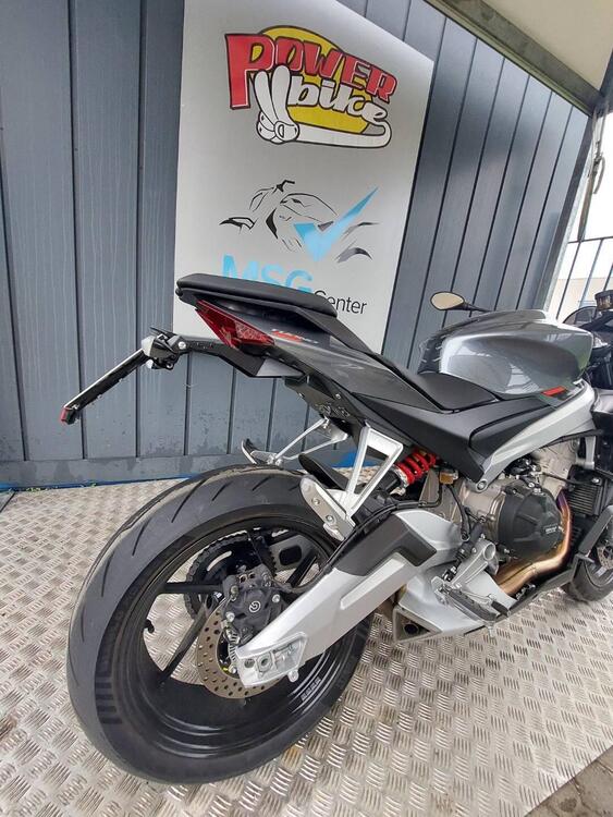 Aprilia Tuono 660 (2021 - 24) (4)