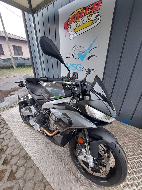 Aprilia Tuono 660 (2021 - 24) (5)