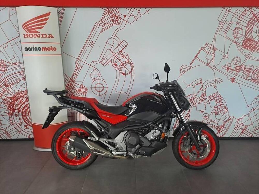 Honda NC750S DCT ABS (2016 -20)