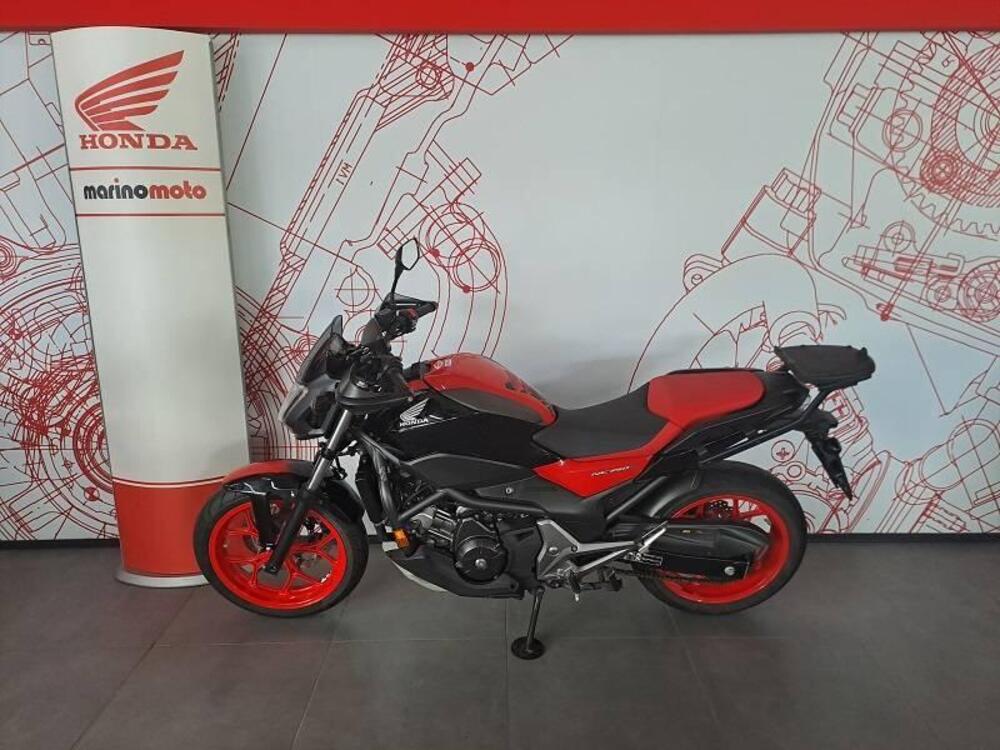 Honda NC750S DCT ABS (2016 -20) (2)