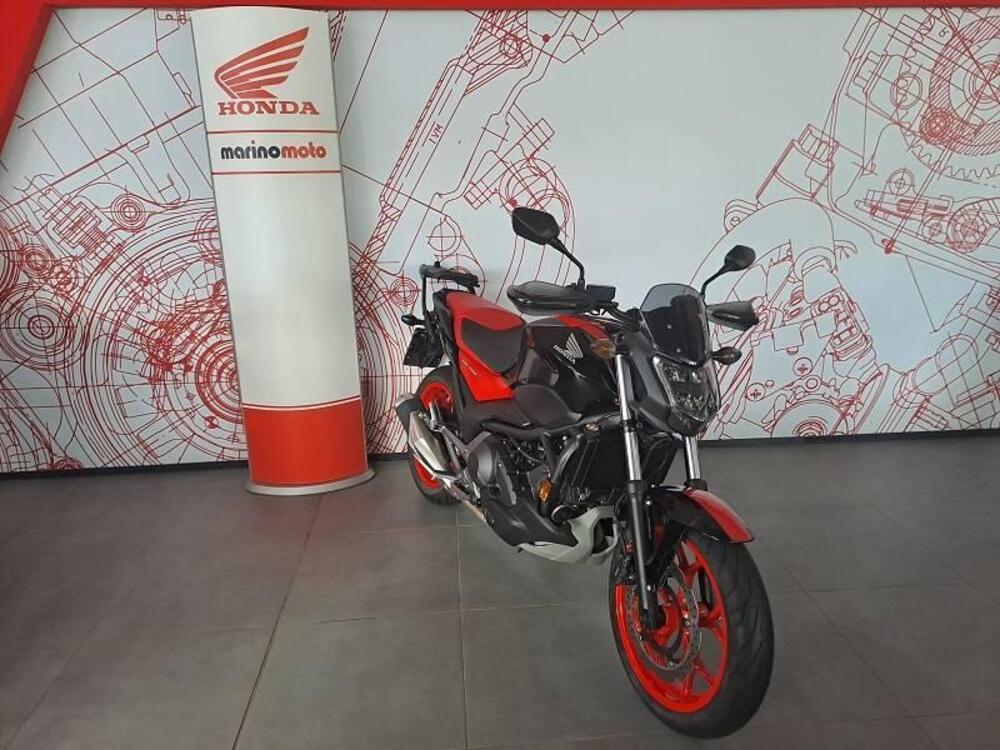 Honda NC750S DCT ABS (2016 -20) (3)