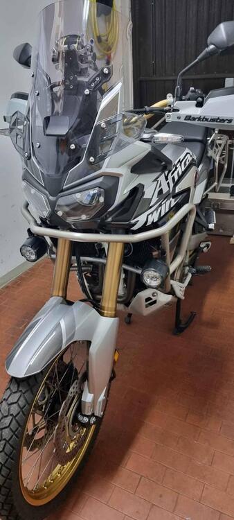 Honda Africa Twin CRF 1000L Adventure Sports (2018 - 19) (5)