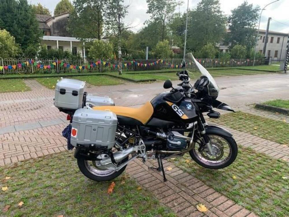 Bmw R 1150 GS Adventure (2002 - 06) (2)