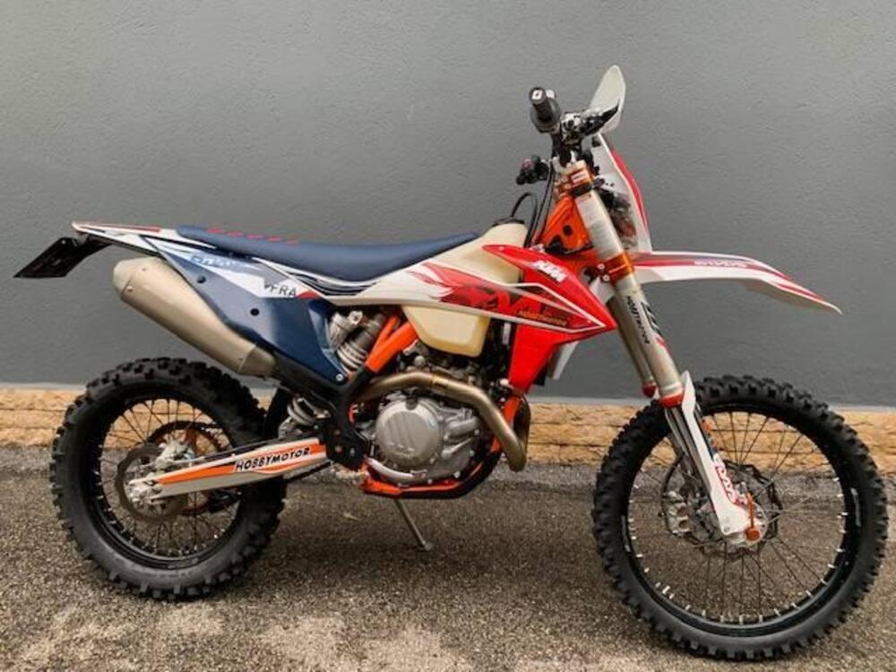 KTM EXC 450 F Six Days (2023)