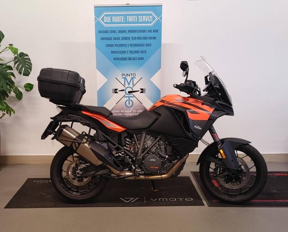 KTM 1290 Super Adventure S (2017 - 20)