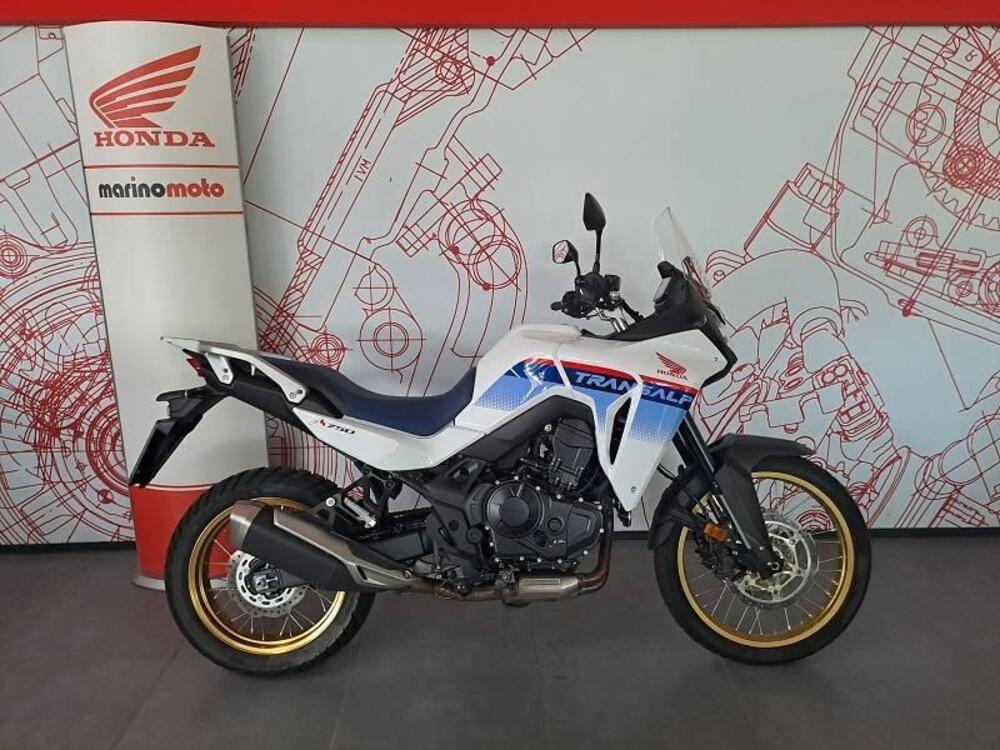 Honda Transalp XL750 (2023 - 24)