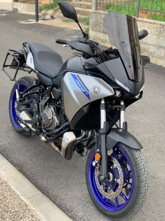 Yamaha Tracer 7 (2021 - 24)