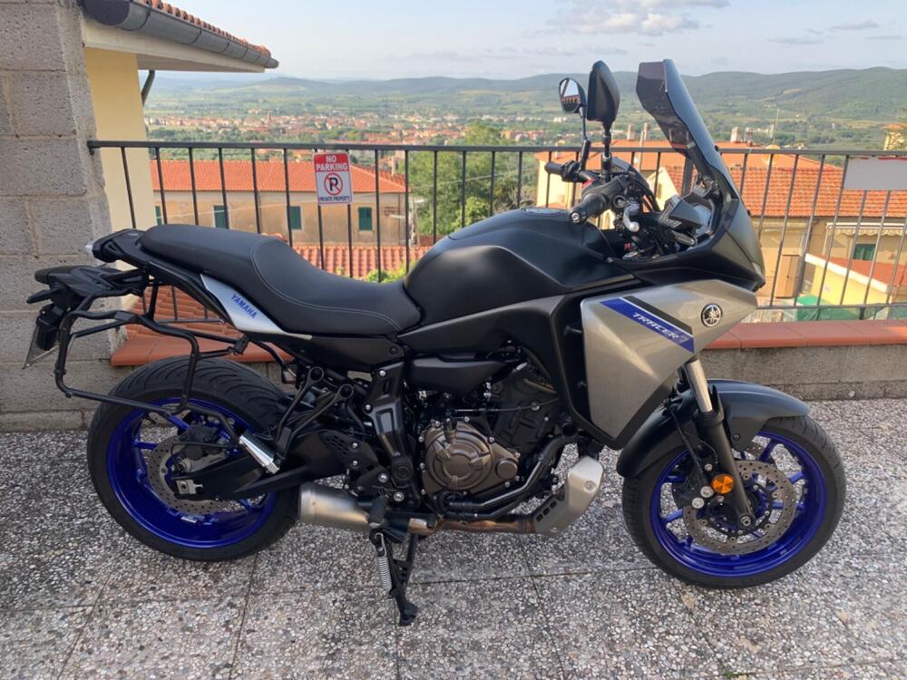 Yamaha Tracer 7 (2021 - 24) (2)