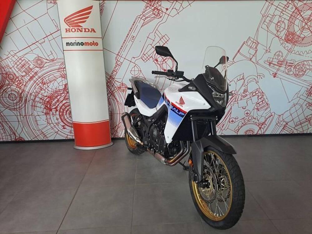 Honda Transalp XL750 (2023 - 24) (3)