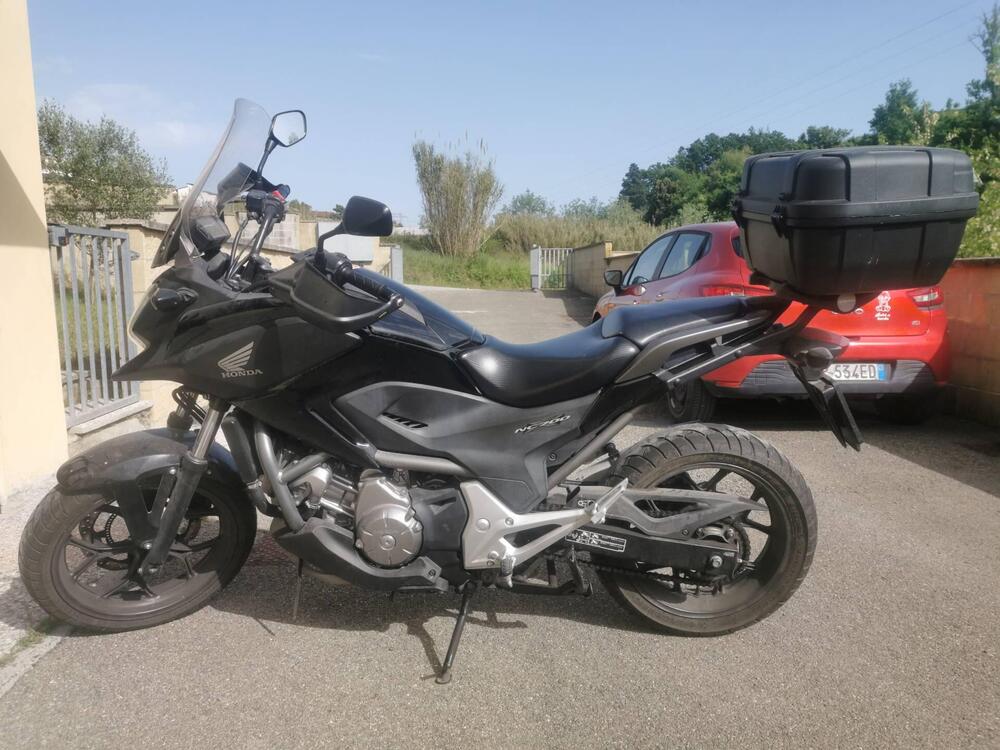 Honda NC700X ABS (2012 - 13) (3)