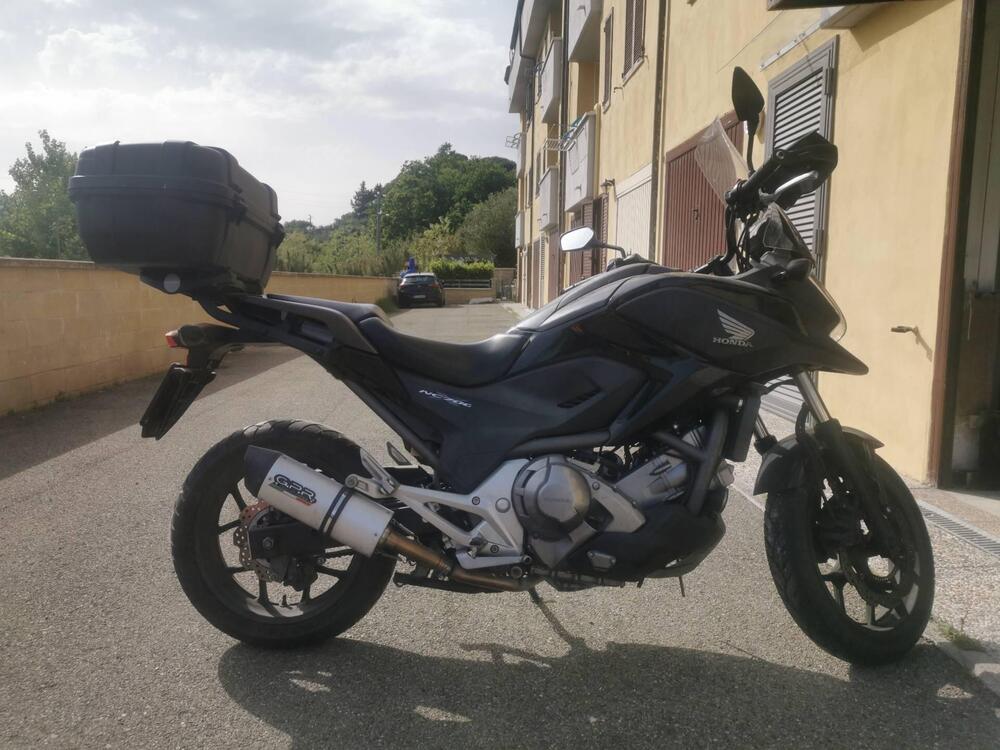 Honda NC700X ABS (2012 - 13) (4)