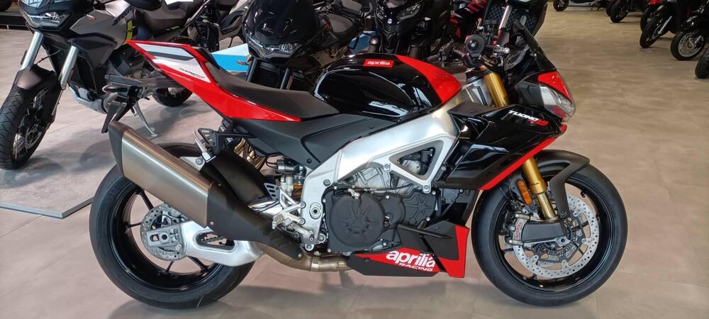 Aprilia Tuono 1100 V4 Factory SE-09 SBK (2024)