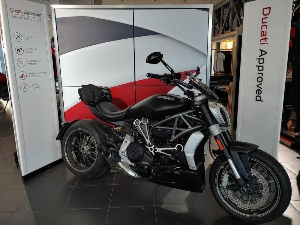 Ducati XDiavel 1262 Dark (2021 - 24)