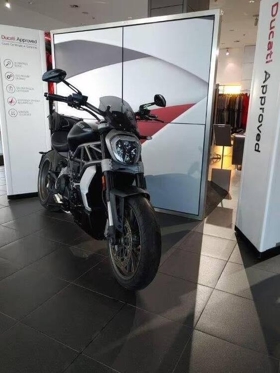 Ducati XDiavel 1262 Dark (2021 - 24) (3)