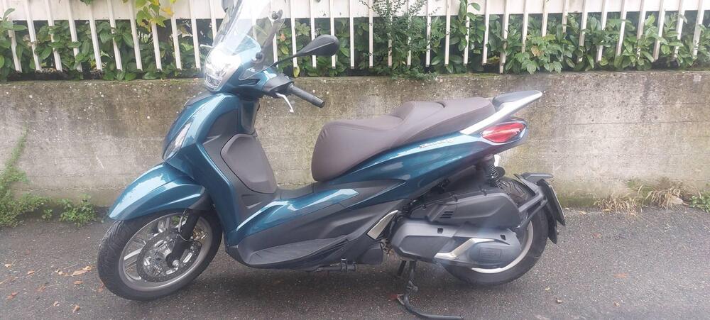 Piaggio Beverly 400 S ABS-ASR (2021 - 24) (3)