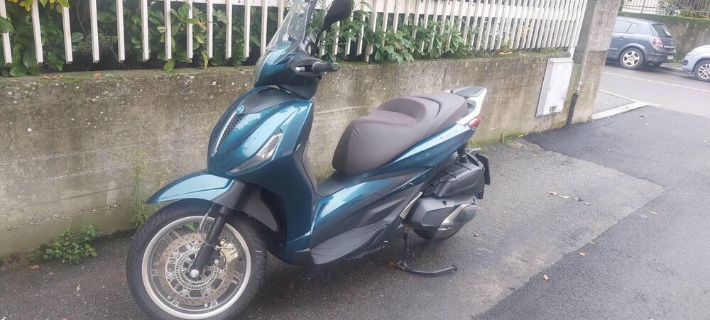 Piaggio Beverly 400 S ABS-ASR (2021 - 24) (4)