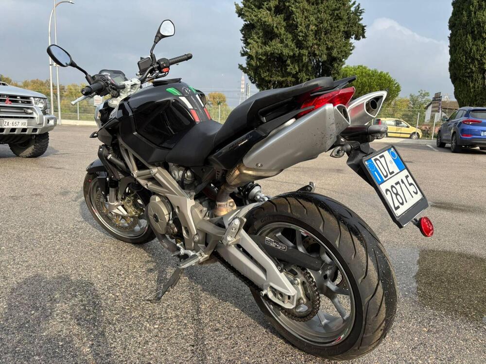 Aprilia Shiver (2008 - 10) (4)