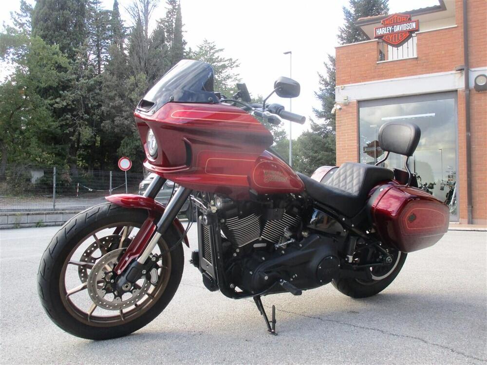 Harley-Davidson Low Rider ST (2022 - 24) (3)